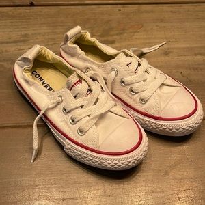 Converse All Star White